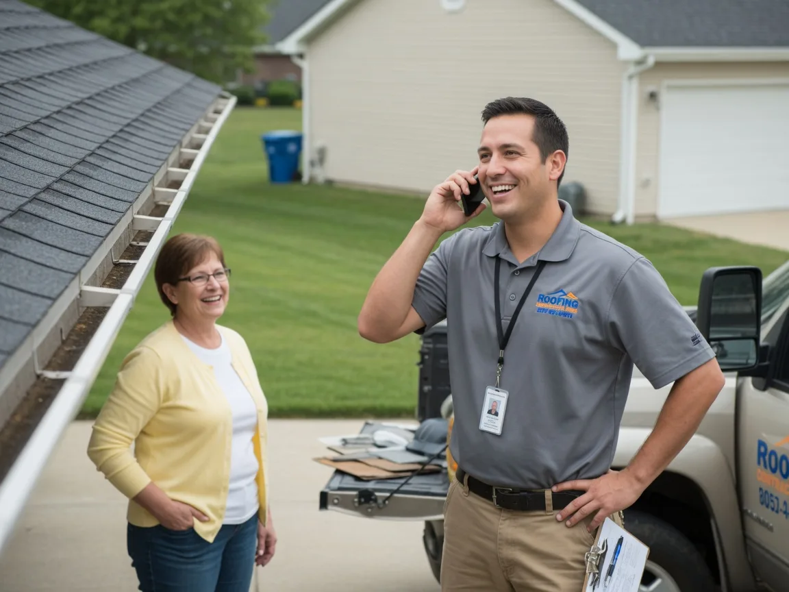 Local Roofing Contractors Higden, AR FAQs